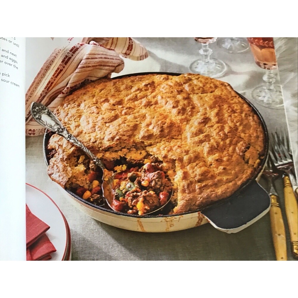 Southern Living Christmas Cookbook (Dillard’s) 2018 Hard Cover - Picture 11 of 16